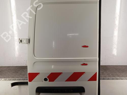 Left tailgate RENAULT MASTER III Van (FV) 2.3 dCi 145 FWD (FV0E, FV0F, FV0H, FV02, FV0M, FV0S,... | BP30850907C76  - Image 8