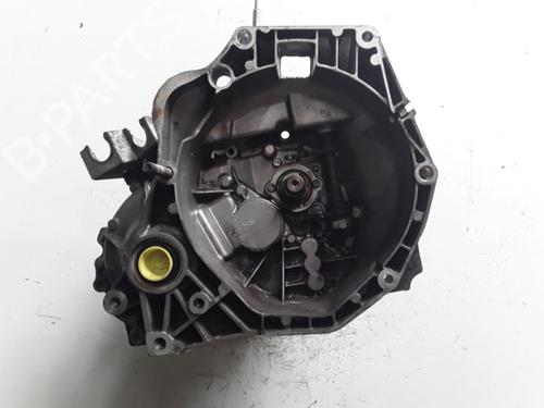 Used Gearbox ALFA ROMEO MITO (955_) 1.3 MultiJet (955AXP1A, 955AYC1A) (95 hp) 28338364