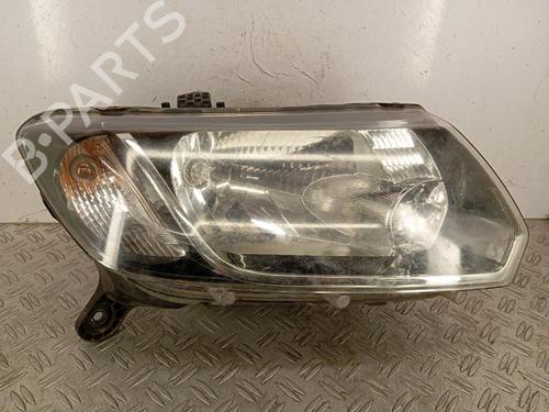 Used Right headlight Right headlight DACIA LOGAN MCV II 1.5 dCi (90 hp) 36589469 36589469