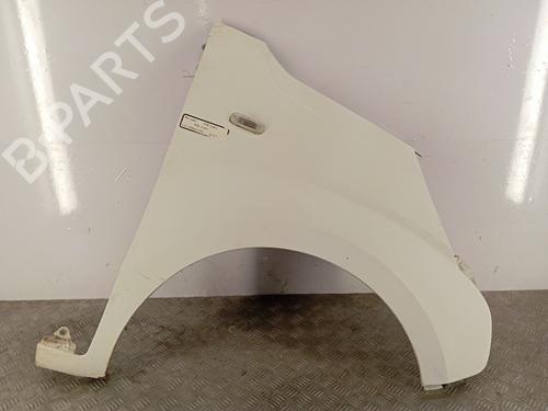 Used Right front fenders PEUGEOT BIPPER (AA_) 1.4 HDi (68 hp) 28343791