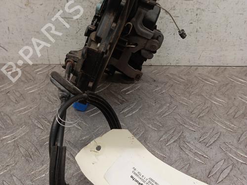 Front left lock VW TOURAN (1T1, 1T2) 1.9 TDI | BP28343253C98 