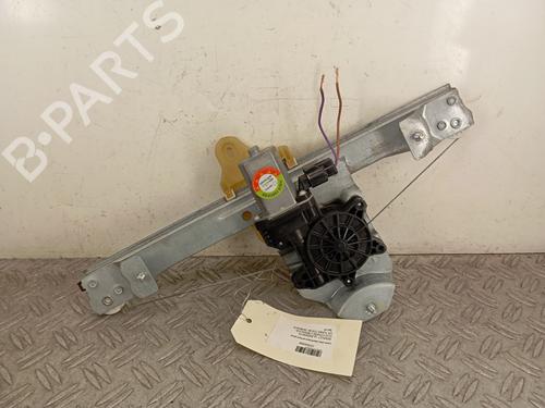 Used Rear right window mechanism RENAULT CLIO IV Grandtour (KH_) 0.9 TCe 90 (90 hp) 28339861