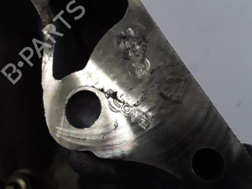 Gearbox RENAULT MEGANE III Hatchback (BZ0/1_, B3_) 1.5 dCi (BZ09, BZ0D, BZ1W, BZ29, BZ14) | BP28337567M3