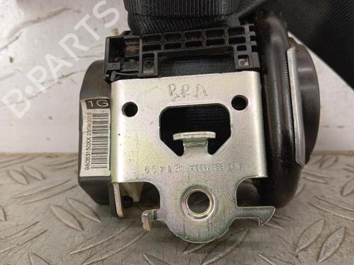 Sikkerhedssele foran venstre Sikkerhedssele foran venstre PEUGEOT 208 I (CA_, CC_) 1.2 VTI 82 (82 hp) 37503848 37503848