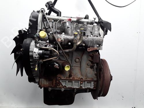 Used Engine IVECO DAILY III Van 35 C 12 V, 35 S 12 V (AGKA43A2, AGKB43A2, AGKB46A2,... (116 hp) 28345713