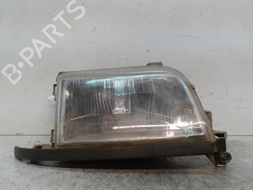 Used Right headlight RENAULT CLIO I (B/C57_, 5/357_) 1.2 (B/C/S57A, B/C57S, 5/357F, 5/357J, 5/357L, 5/357R) (58 hp) 28340889