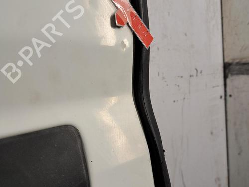 Used Left tailgate Left tailgate 38780684 38780684