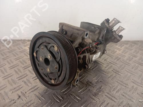 AC Kompressor DACIA SANDERO II 1.5 dCi (90 hp) 29247649