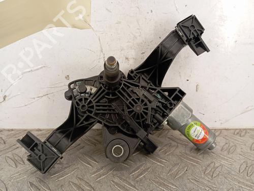Used Rear wiper motor Rear wiper motor OPEL CORSA E (X15) 1.4 Turbo (08, 68) (101 hp) 31940825 31940825