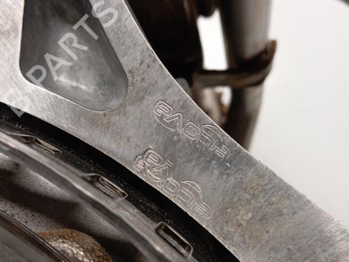 Engine HYUNDAI KONA (OS, OSE, OSI) 1.6 GDi Hybrid | BP30772907M1