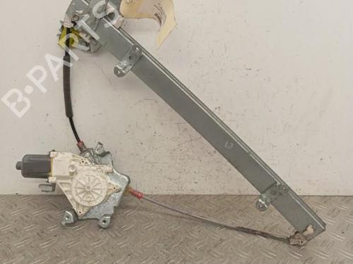 Front right window mechanism NISSAN MICRA III (K12) 1.2 16V | BP28344524C23 