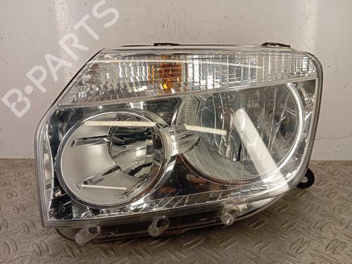 Left headlight DACIA DUSTER (HS_) 1.5 dCi (HSAJ) | BP36096763C28 - Image 2