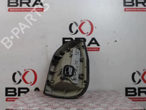 Left taillight OPEL ZAFIRA A MPV (T98) 2.0 DTI 16V (F75) | BP28347835C34 