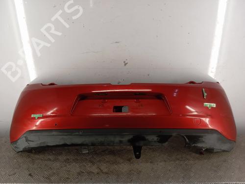 Used Rear bumper CITROËN C3 II (SC_) 1.6 HDi (92 hp) 29448181