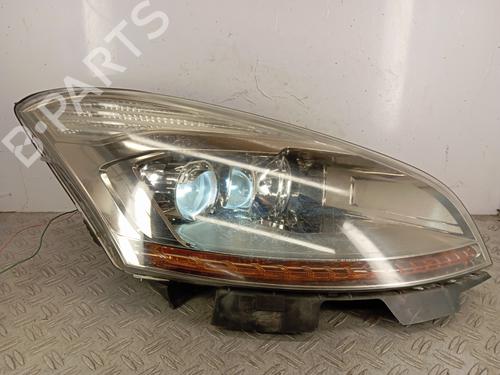 Used Right headlight CITROËN C4 Picasso I MPV (UD_) 2.0 HDi 138 (136 hp) 32852232