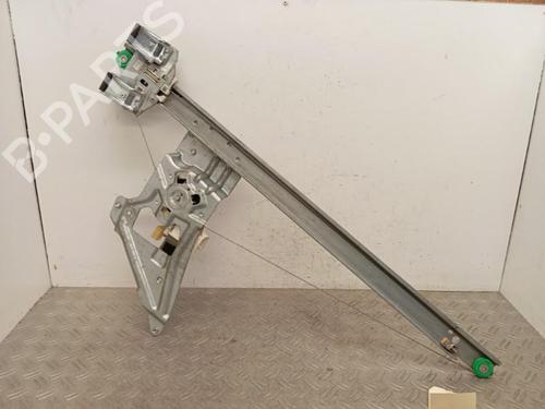Used Front left window mechanism Front left window mechanism VW CRAFTER 30-50 Van (2E_) 2.5 TDI (109 hp) 28341906 28341906