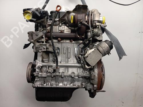 Moteur PEUGEOT 207 (WA_, WC_) 1.6 HDi (90 hp) 28694937