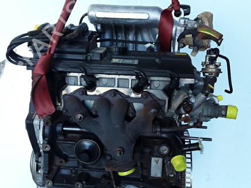 Engine RENAULT MEGANE I (BA0/1_) 1.6 e (BA0F, BA0S) | BP28349043M1 