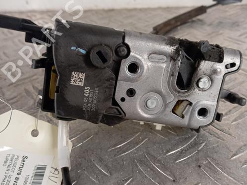 Front right lock PEUGEOT PARTNER Tepee 1.6 HDi | BP28347933C97 
