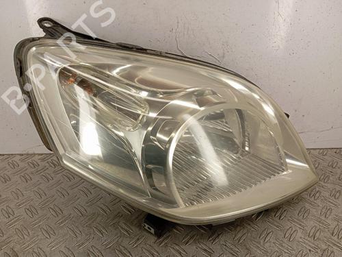 Right headlight PEUGEOT BIPPER Tepee 1.4 HDi | BP36758936C29 - Image 5