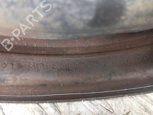 Rim CITROËN BERLINGO / BERLINGO FIRST Box Body/MPV (M_) 2.0 HDI 90 (MBRHY, MCRHY) | BP29940447C45