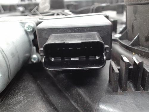 Rear right window mechanism KIA CEE'D (JD) 1.4 CRDi 90 | BP28340509C25 