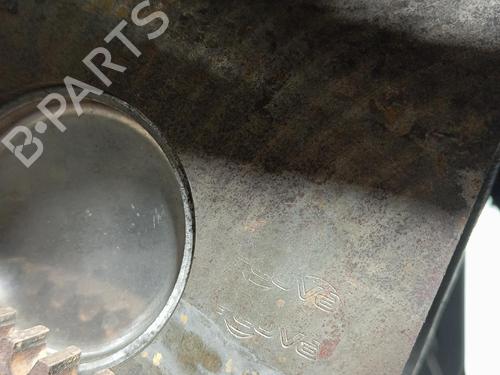 Engine RENAULT KANGOO Express (FC0/1_) D 65 1.9 (FC0E, FC02, FC0J, FC0N) | BP40111006M1 - Image 4