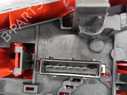 Used Left taillight Left taillight PEUGEOT 106 I (1A, 1C) [1991-1996] 35923949 35923949