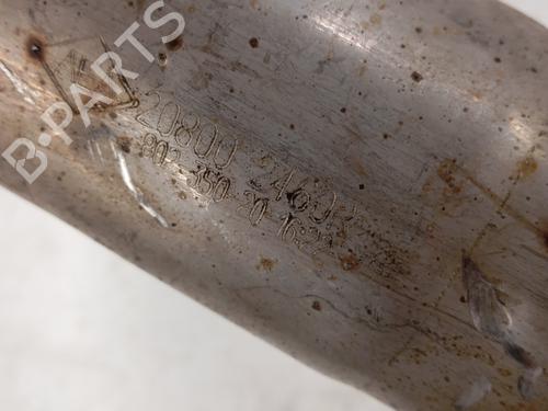 Used Catalyst Catalyst RENAULT TRAFIC III Van (FG_) 2.0 dCi 145 (FGML) (145 hp) 28348018 28348018