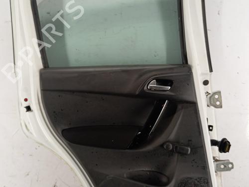 Left rear door CITROËN C3 II (SC_) 1.0 VTi 68 | BP31814404C4 