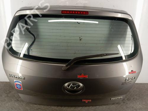 Used Tailgate HYUNDAI i20 I (PB, PBT) 1.1 CRDi (75 hp) 30409307