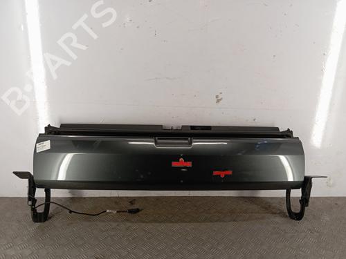 Used Tailgate PEUGEOT 3008 I MPV (0U_) 1.6 HDi (114 hp) 29307339
