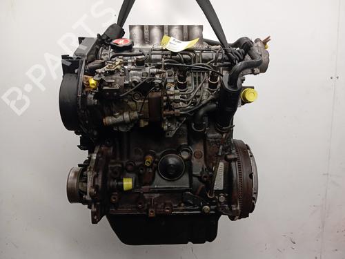 Used Engine RENAULT CLIO I (B/C57_, 5/357_) 1.9 D (B/C/S576, B/C/S57L) (64 hp) 30650566