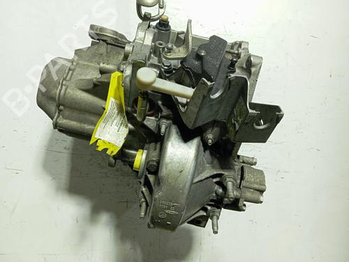 Used Gearbox Gearbox CITROËN C4 II (NC_) 1.6 HDi 90 (92 hp) 33811738 33811738