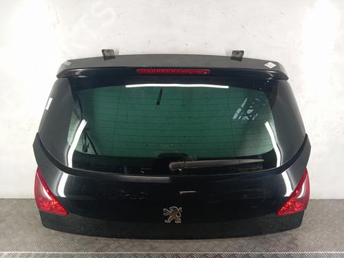 Used Tailgate PEUGEOT 3008 I MPV (0U_) 2.0 HDi (163 hp) 28345794