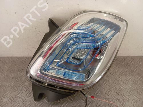 Used Right taillight RENAULT ZOE (BFM_) ZOE (88 hp) 28348153