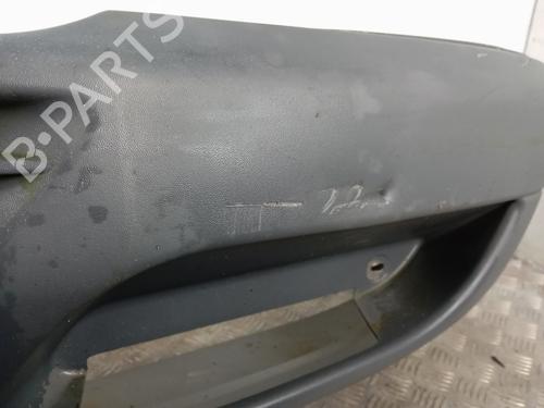 Front bumper MERCEDES-BENZ SPRINTER 2-t Bus (B901, B902) 213 CDI (902.671, 902.672) | BP28337648C7 