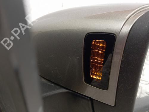 Right mirror VW CC B7 (358) 2.0 TDI | BP34045468C27 - Image 3
