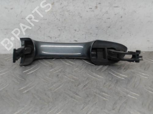 Used Front left exterior door handle VW TOURAN (5T1) 1.6 TDI (110 hp) 28344564