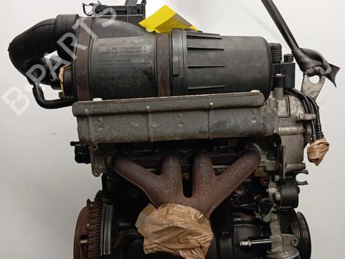 Used Engine Engine RENAULT CLIO II (BB_, CB_) 1.2 (BB0A, BB0F, BB10, BB1K, BB28, BB2D, BB2H, CB0A,... (58 hp) 31148901 31148901