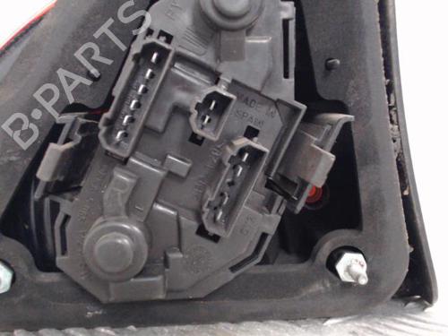 Used Right taillight SEAT LEON (1M1) 1.9 TDI (110 hp) 28347863