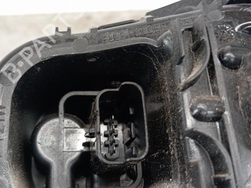 Left taillight RENAULT CLIO IV (BH_) 1.2 TCe 120 (BHM0) | BP29612217C34