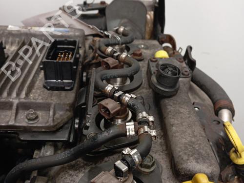 Motor OPEL MERIVA A MPV (X03) 1.7 CDTI (E75) | BP29371224M1 