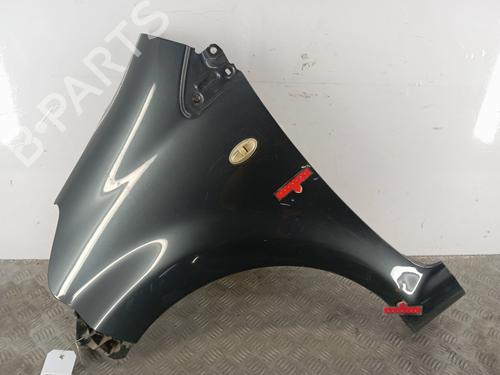 Used Left front fenders TOYOTA AYGO (_B1_) 1.0 (KGB10_, KGB10R) (68 hp) 28338708