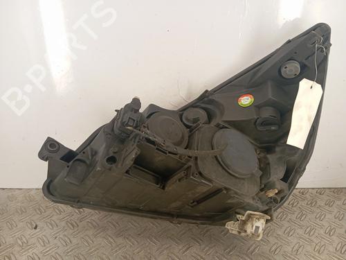 Right headlight RENAULT ESPACE IV (JK0/1_) 2.0 dCi (JK01, JK02, JK1J, JK1K, JK1H) | BP29862071C29