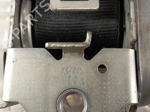 Front left seatbelt FIAT 500X (334_) 1.6 D Multijet (334AXA1B, 334AXA11) | BP31756716I26 