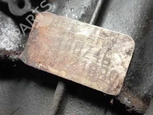 Engine PEUGEOT 807 (EB_) 2.2 HDi | BP29209056M1 