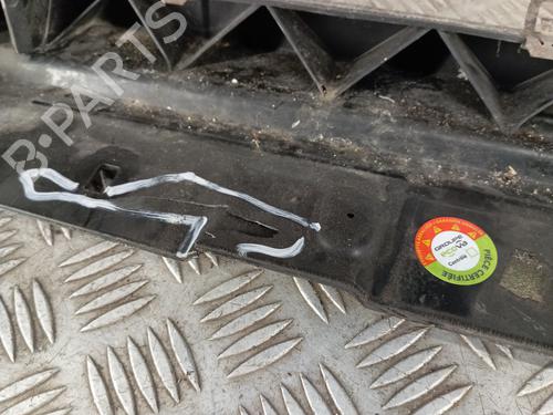 Front slam panel VW GOLF V (1K1) 2.0 TDI | BP32420187C72 