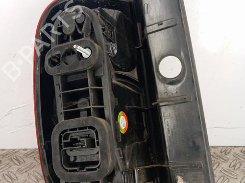 Right taillight DACIA DUSTER (HS_) 1.5 dCi | BP29725296C35 