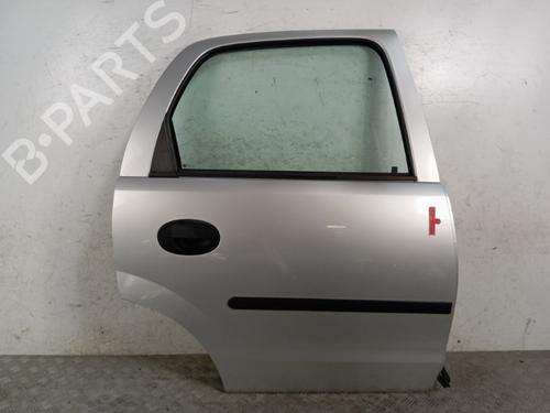 Used Right rear door OPEL CORSA C (X01) 1.2 (F08, F68) (75 hp) 28346515